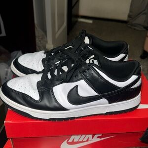 Men's Nike Dunk Low